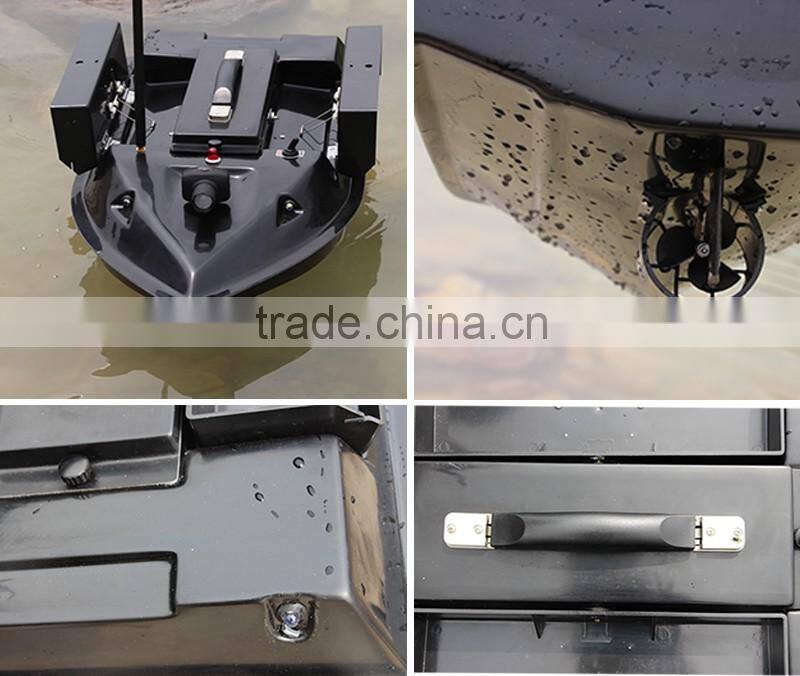 HYZ-70A 2.4G Radio Control Bait Boat