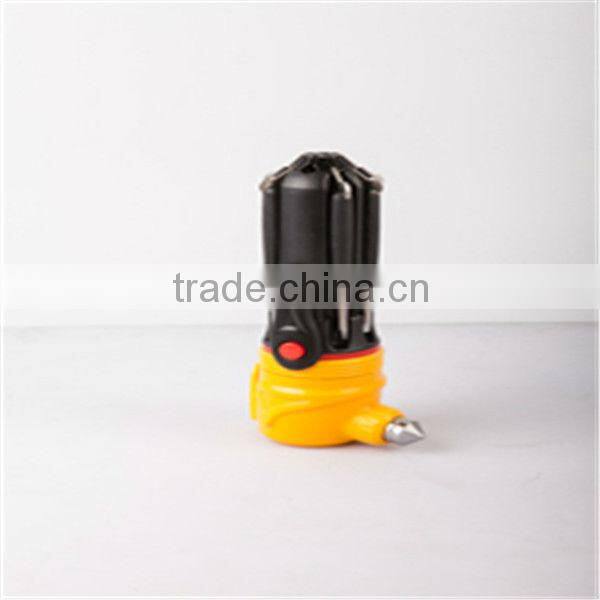 LS-QC207 multi-function emergency screwdriver