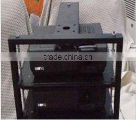 one 3d projector mount put two projectors