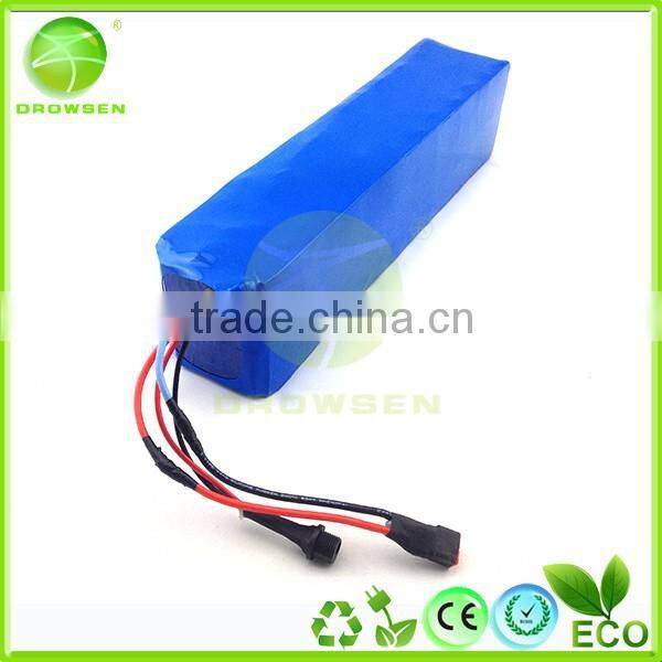 Shenzhen manufacturer ebike use 36v 15ah lifepo4 battery