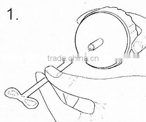 plastic Mixing Cup with milk frother and drink mixer