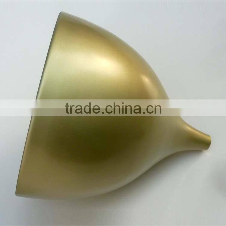 China OEM metal spinning metal frames wholesale Lampshade