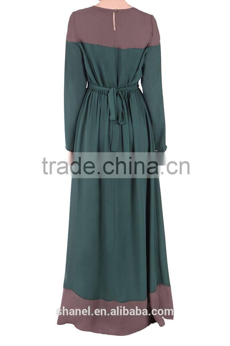 wholesale chiffon islamic abaya dubai kaftan