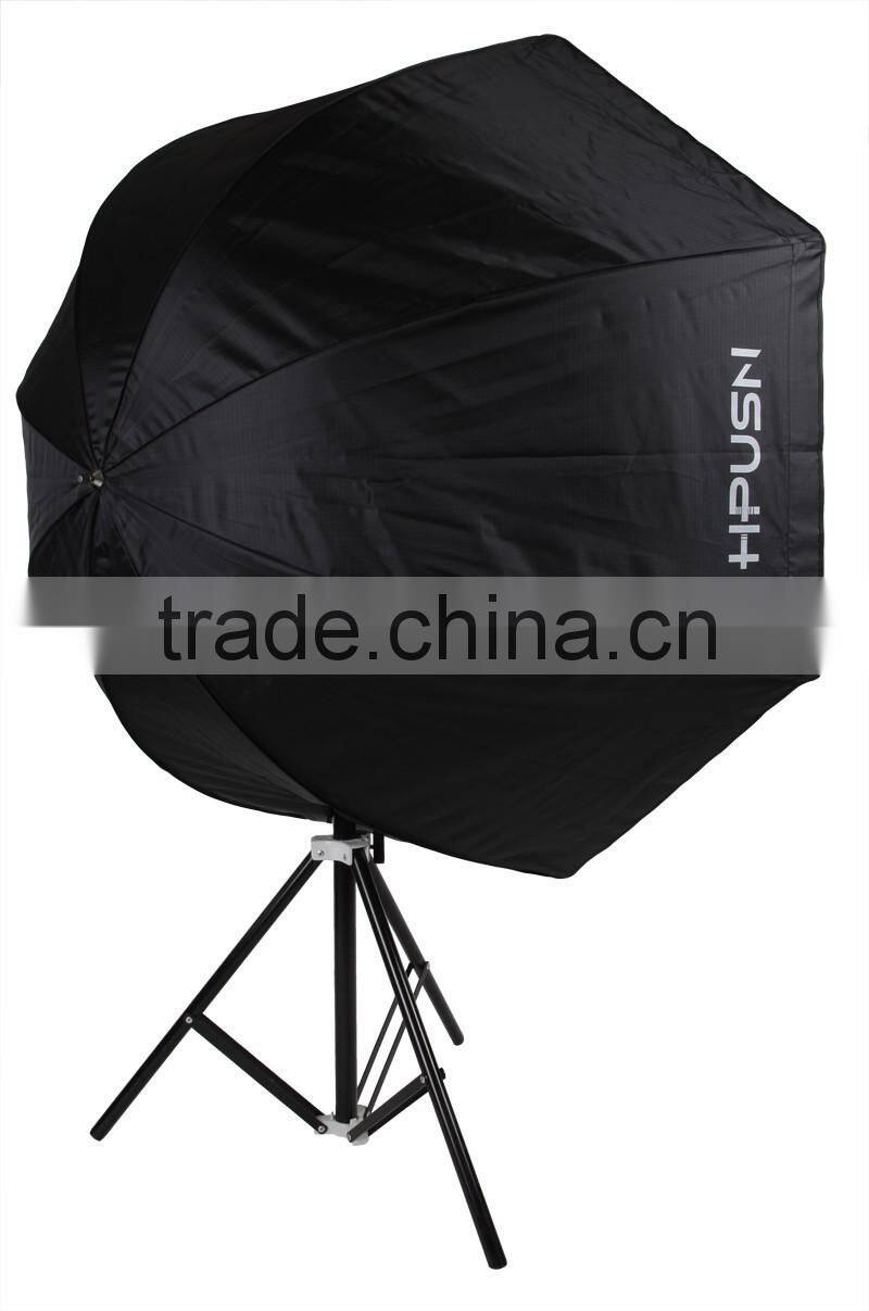 Factory supply professional speedlite octagon umbrella softbox 120cm 48" octabox