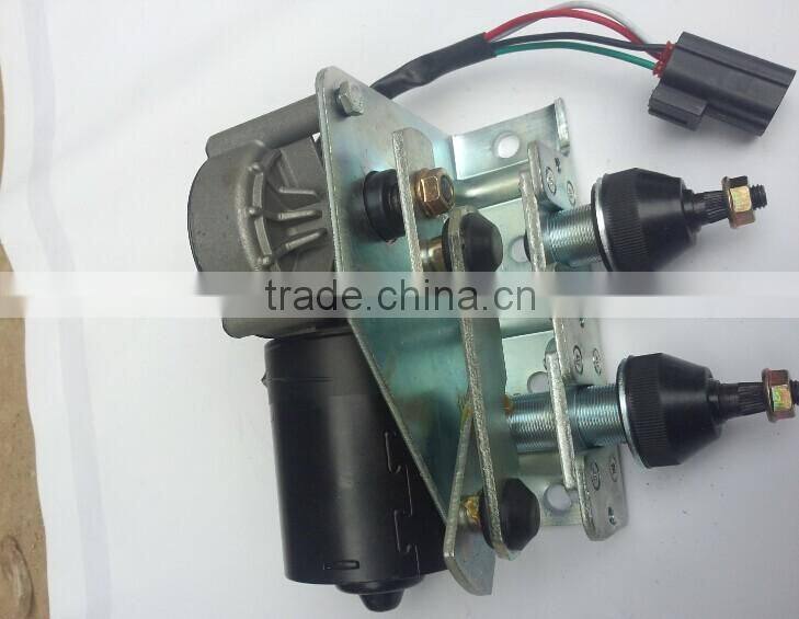 Apply to Volvo 55B Small Excavator FRONT power wiper motor manufacturer