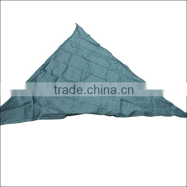 High quality sun sail net for preventing from hot sunshine