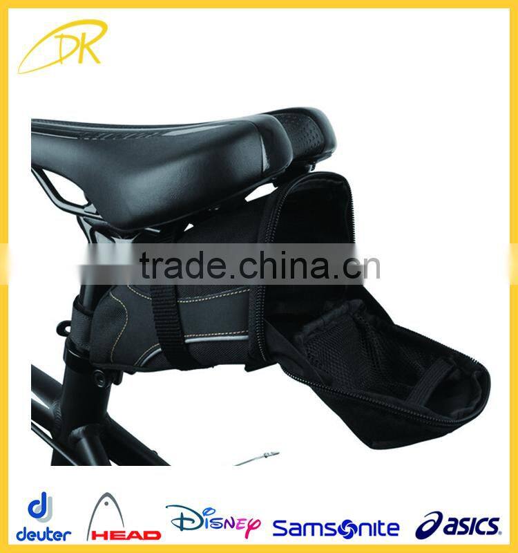 Bicycle Y-Series Strap-On Saddle Bag, Travel Saddle Cycling Bag