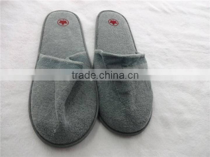 Disposable want to buy wholesale terry cloth bedroom slippers