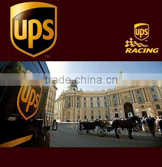 FBA service to Amazon warehouse in Germany via ups courier