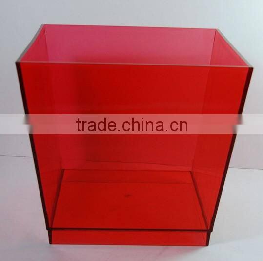 10L Plastic square ice bucket