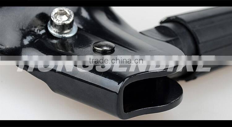 total aluminium lengthen & strengthen Road bicycle bike kickstand single support rack