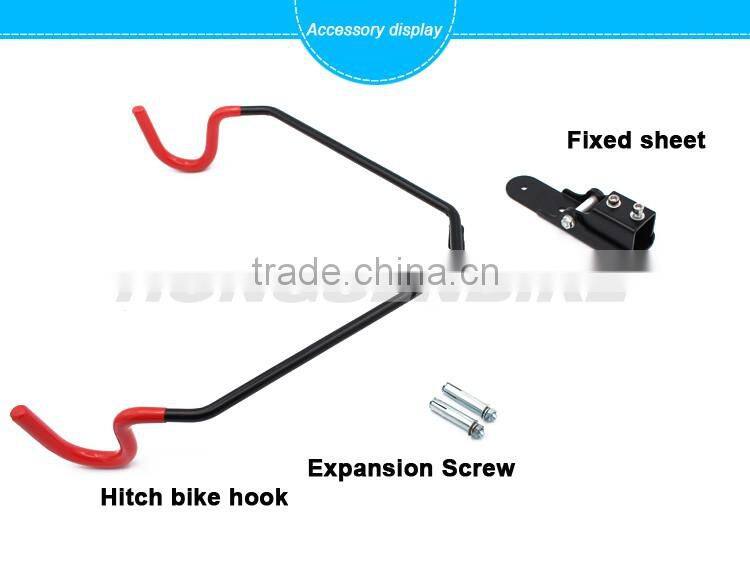 Bike Hook Wall Mounted Bicycle Hanging Rack