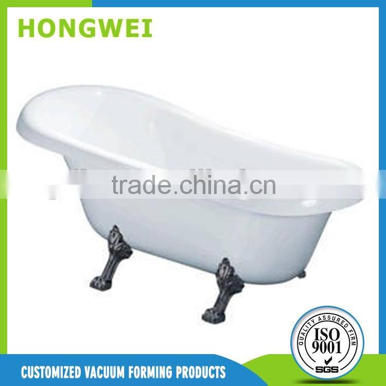 thermoforming thick plastic passenger city bus seats