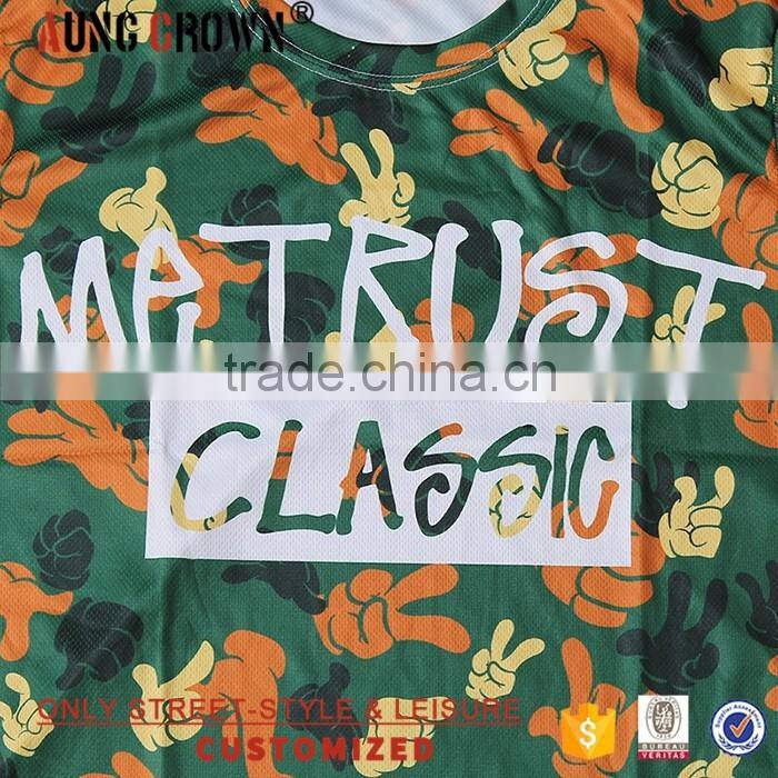 High Quality Promotional Customized Mens Wholesale T Shirt Printing