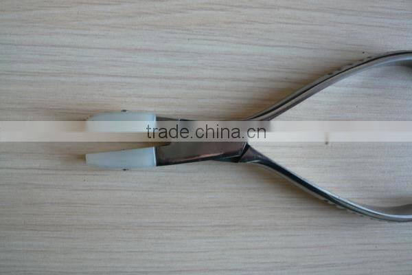 Stainless Steel Jewelry Pliers for Beading and Eyeglass precision application