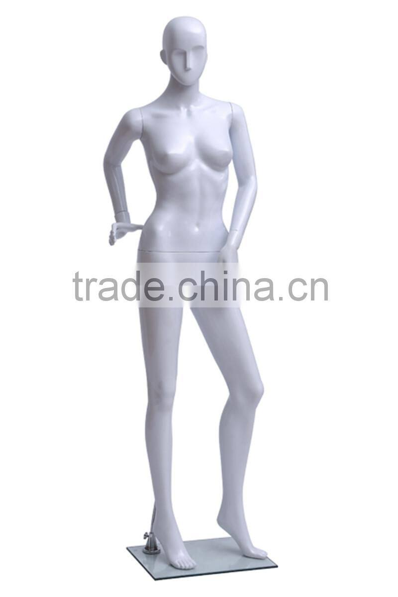 Women Gender and Adults Age Group Plastic Mannequin