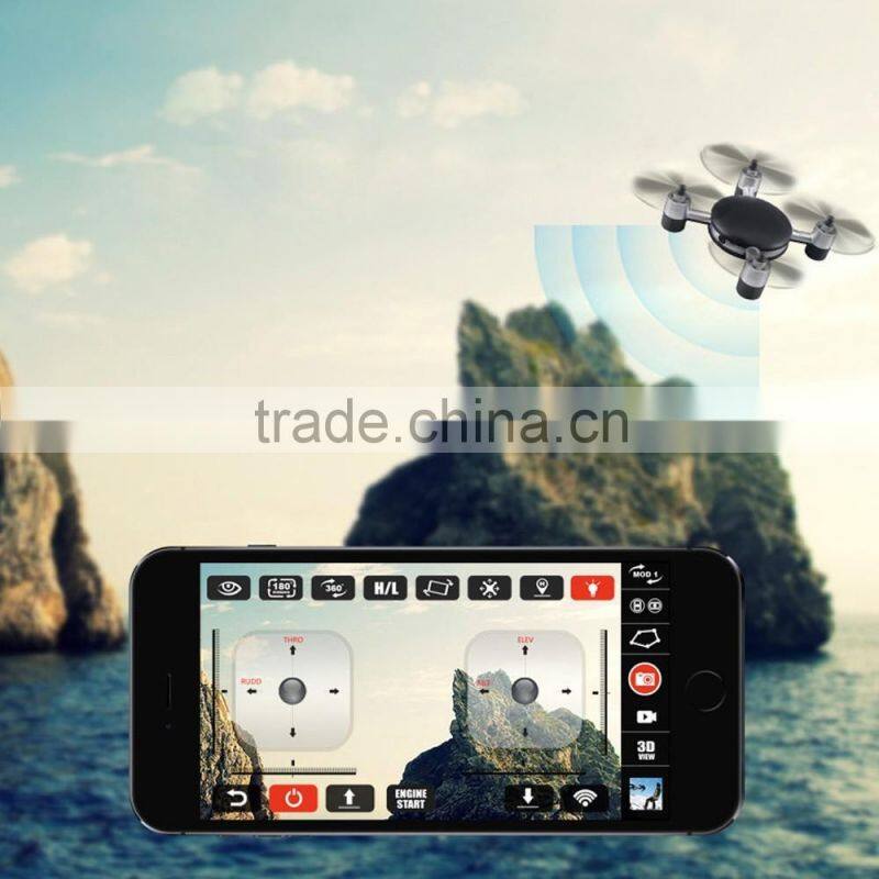 Dwi Dowellin X916H 2016 New Quadcopter Wifi FPV hold height Camera Drone.