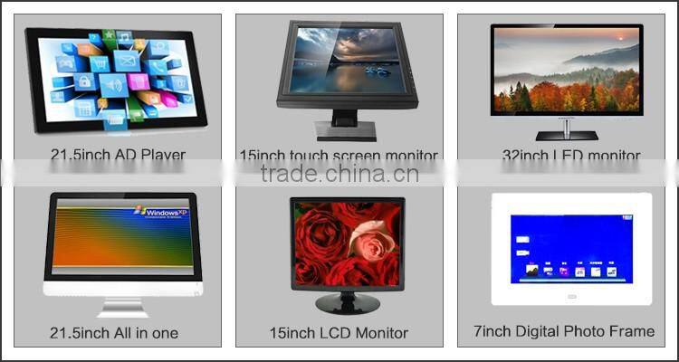 metal case widescreen 1280*800 hd ips 10.1inch taxi advertising player