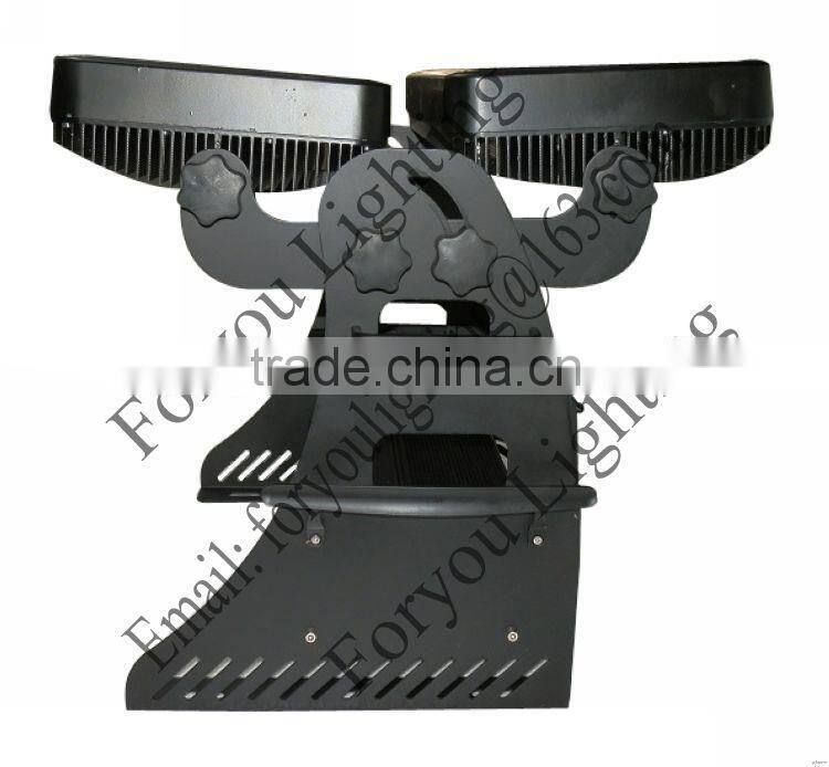 Useful 72*12w rgbwa 5 in 1 leds new style waterproof led wall washer led lights