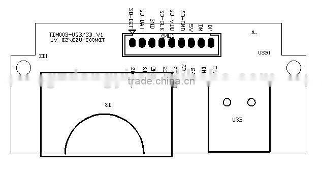 mp3 module with display , mp3 module with bluetooth , mp3 module with fm , mp3 module with usb