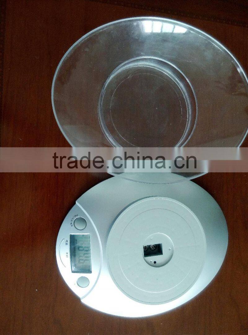 mini house use 200g electronic kitchen scale for distrubtors / Hot sale digital food kitchen scale