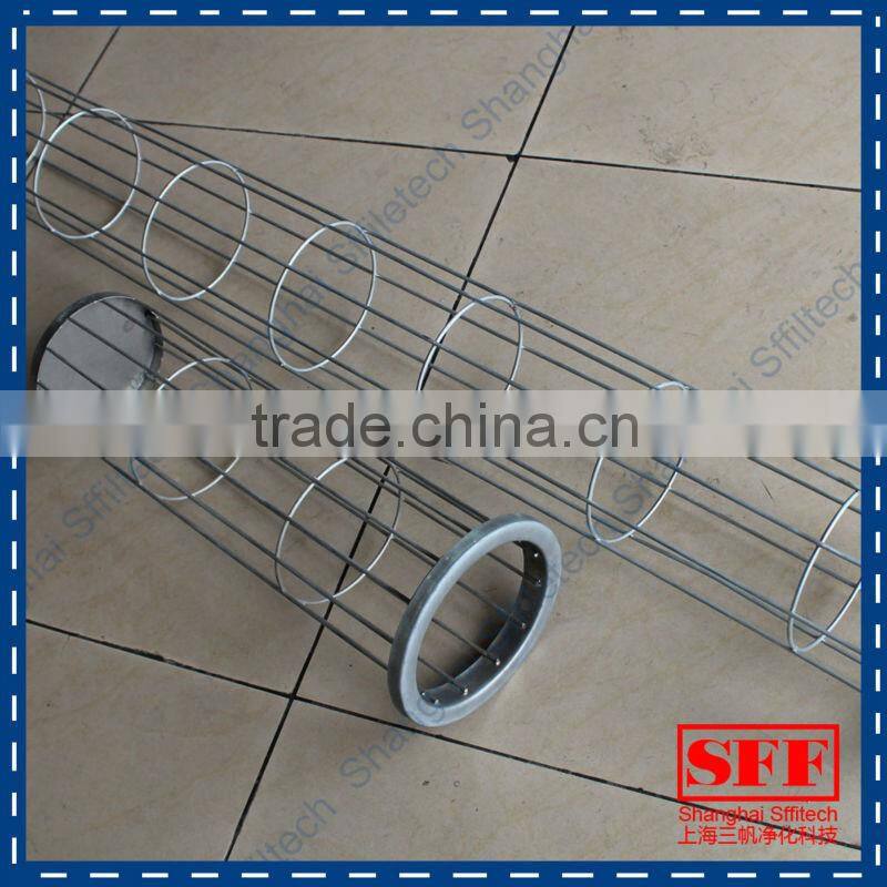 Sffiltech cheap filter support cage for filter bag