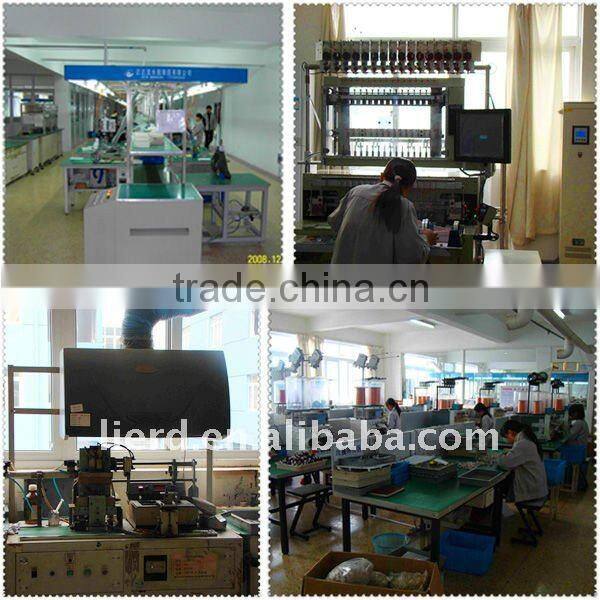 72*36mm three and a half panel AC LED digital voltage meter LDP6-AV