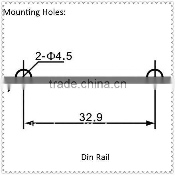 timer relay base/industrial relay base/pin relay base PF083A