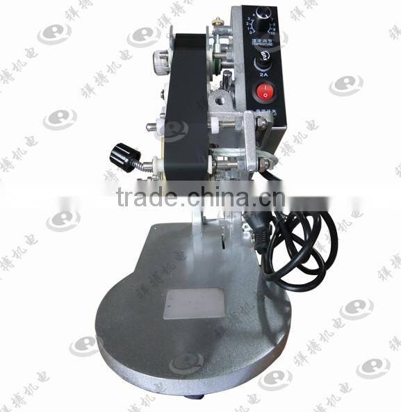 Manual expiry date printing machine DY-8