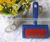Dog grooming safe self-cleaning slicker brush for dog and cat