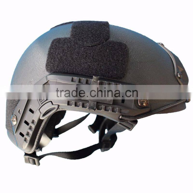 kevlar bulletproof helmet