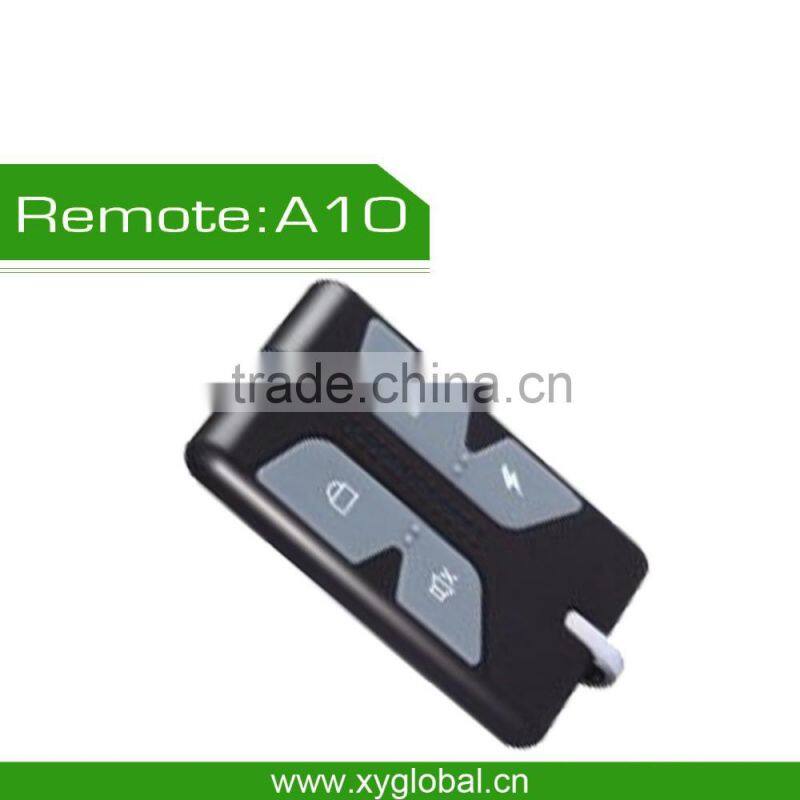 Car Alarm System with Warning identification, Anti-hijacking car alarm system XY-100B