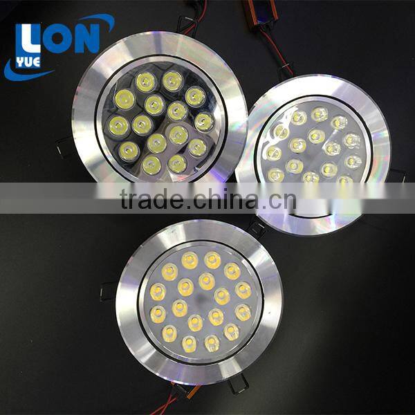 LED CEILING LIHGT18W LED LIGHT WITH FACTORY PRICE