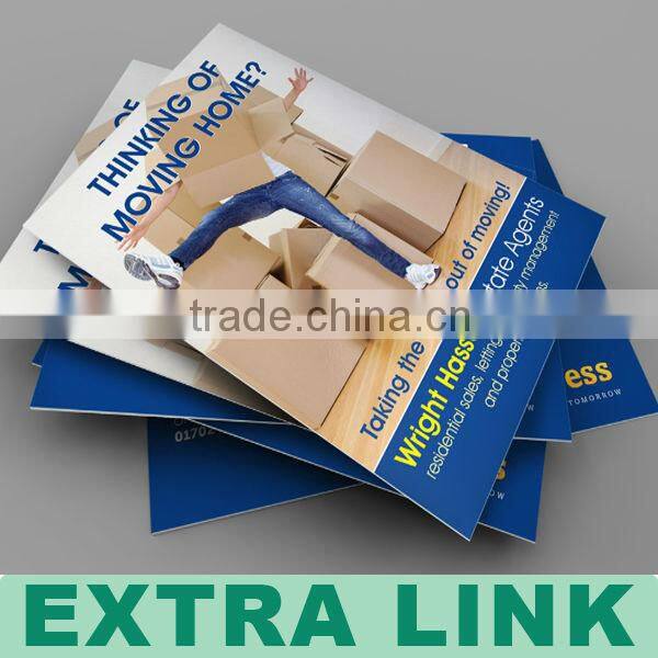 Professional Hot Selling Printing Of Posters, Flyers, Business Cards (14 years printing experience)