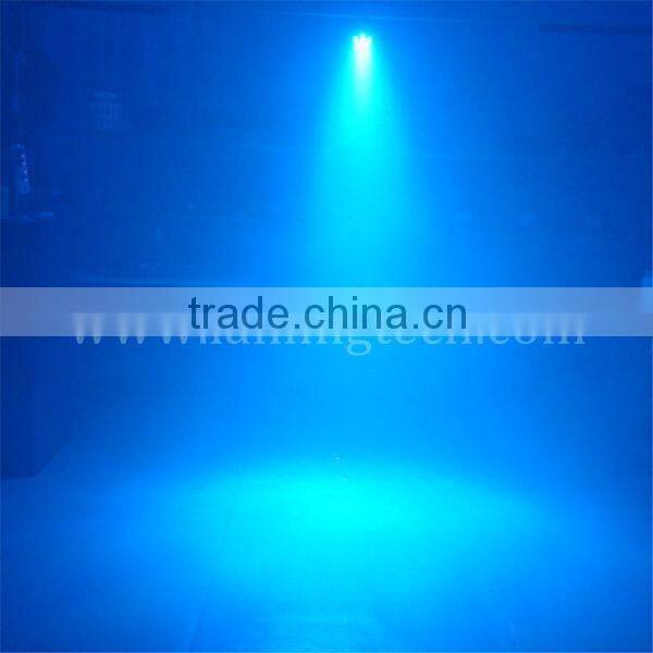 LPR1206 6pcs*1.5W 3-IN-1 RGB Plastic Indoor LED Par Light