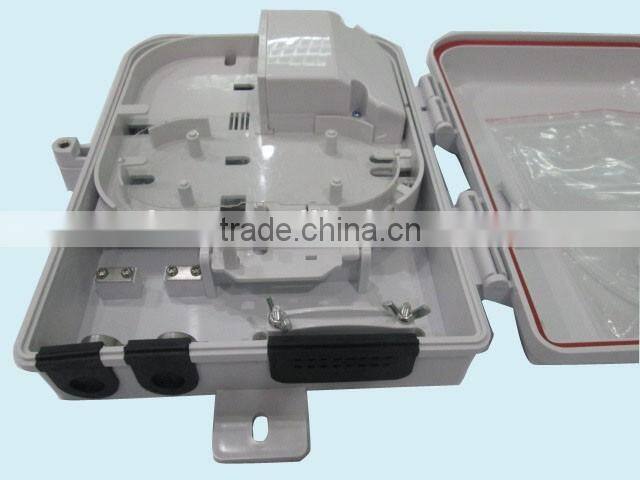 FCST02212 Wall Mount Optic Fiber Terminal Box ,outdoor fiber splice box,Fiber Box, FTTH Box