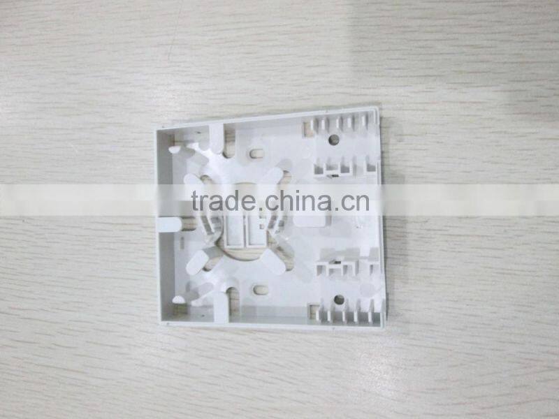 FCST02103 FTTH Indoor Fiber Optic Function Of Terminal Box, fiber distribution box ,fiber junction box