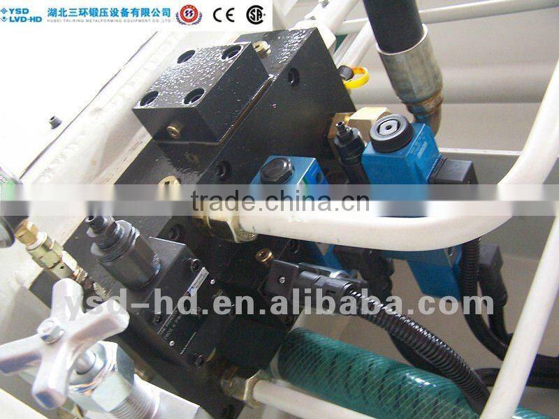 Hydraulic cutting machine, CNC plate cutting machine