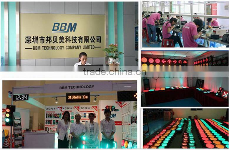 New invention five color 100mm small lamp traffic signal
