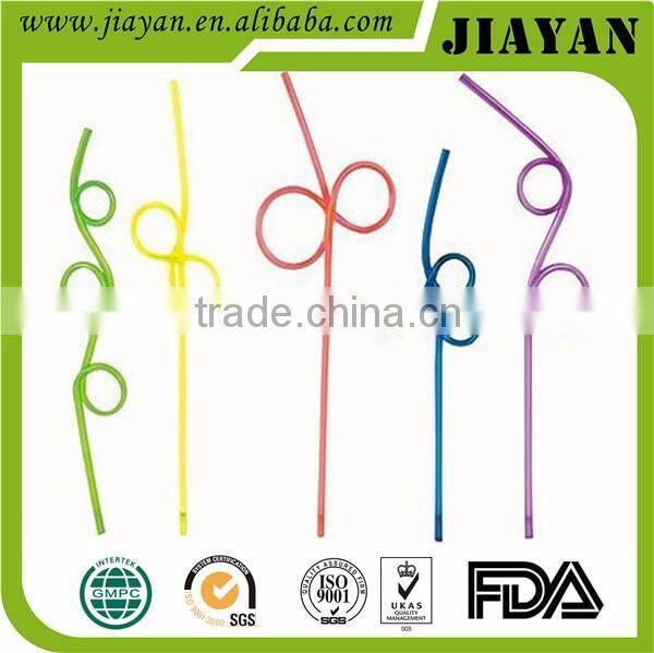 2016 New design High quality Crazy straws