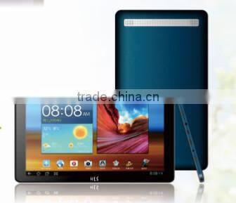 Chinese OEM 7" A33 quad core android tablet pc with dual camera
