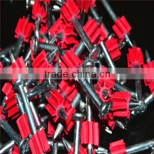 60# Shoot Nail / Gas Pin Nail with Plastic buffer