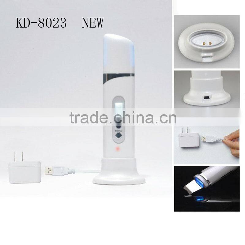 ultrasonic sonic skin cleaner
