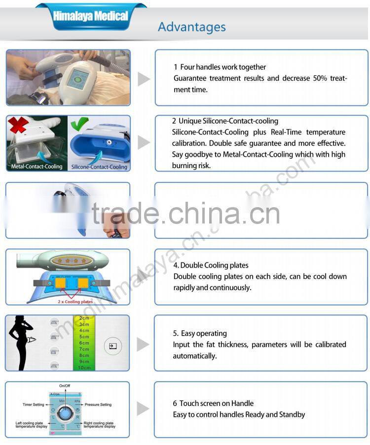 whole body cryotherapy new designed fat reduce cryo slimming machine