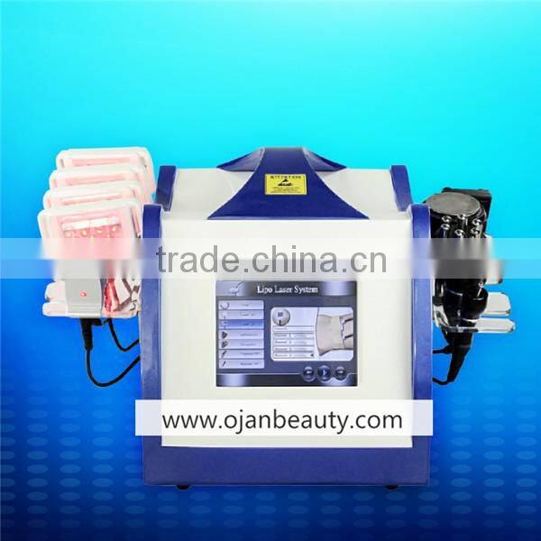 good quality 2016 best lipo laser weight loss lipolysis slimming machine