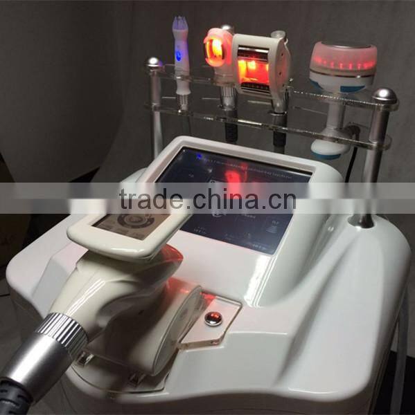 Portable Cavitation machine with vacuum cavitation system for body slimming