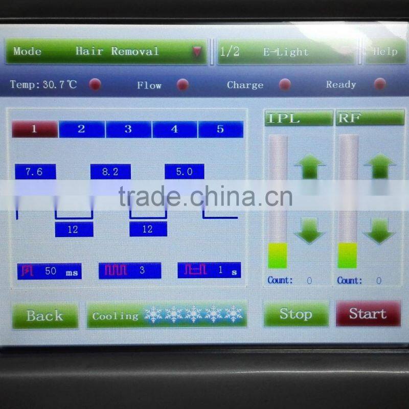 Best promotion price ipl e-light machine hair removal ipl hair removal machine