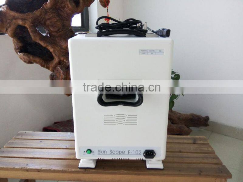 beauty station salon electronic skin microscope mirror and price