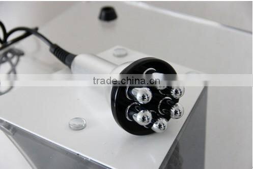 Multifunctional laser cavitation rf slim machine photon system