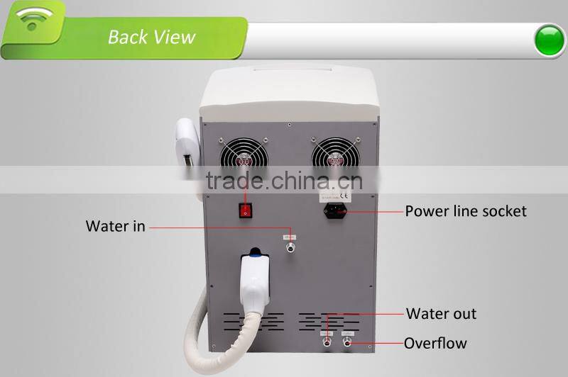 Advanced Home Beauty Equipment 4 filters IPL machine price best price with 3 years guarantee